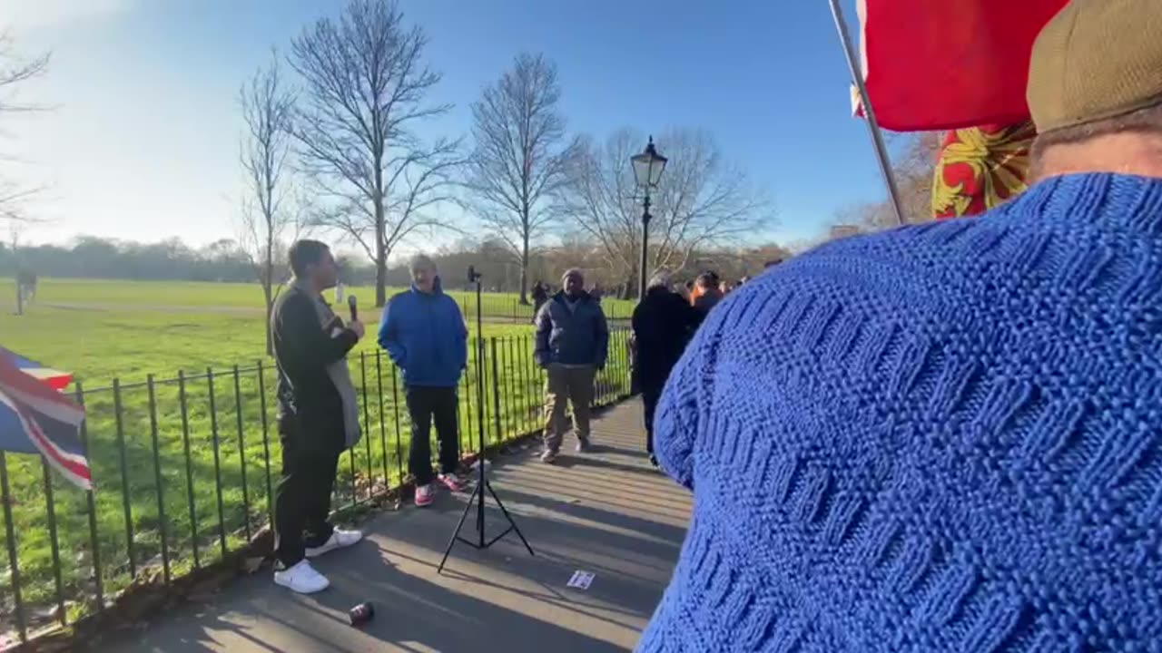 2/2/25 Speakers Corner, Part 2