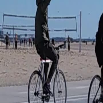 Did you see that? What? THAT!