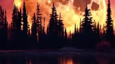 The BEAUTIFUL NATURE