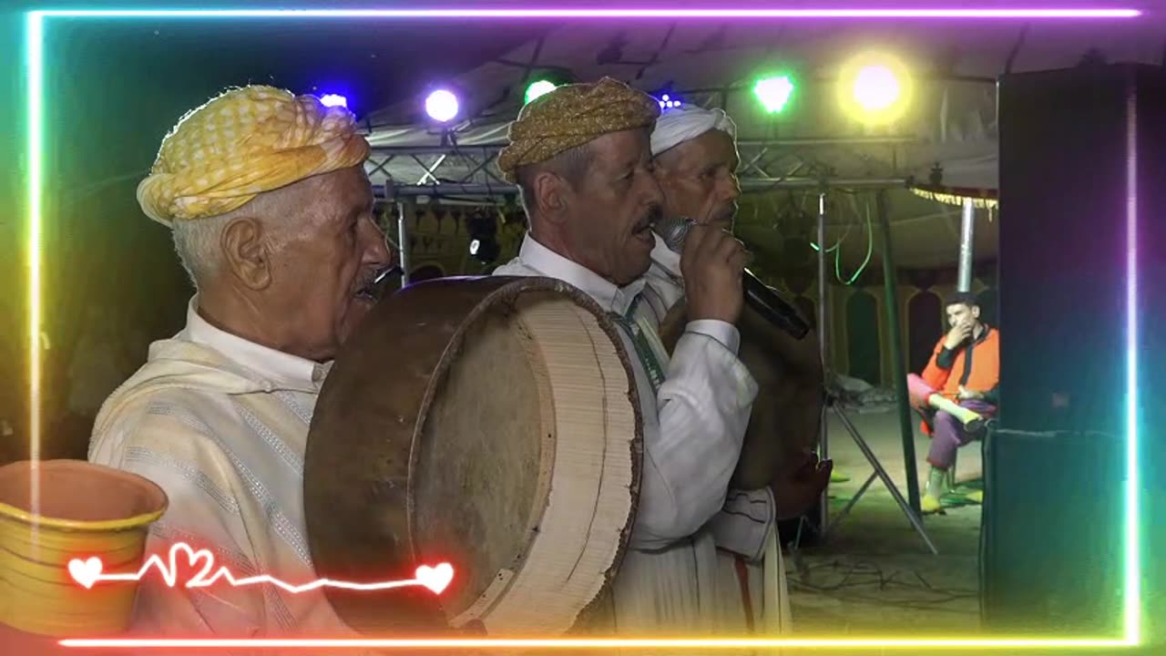 noujoum hyayna fen hayti tissa 2025 نجوم الحياينة لفن الهيتي تيسة