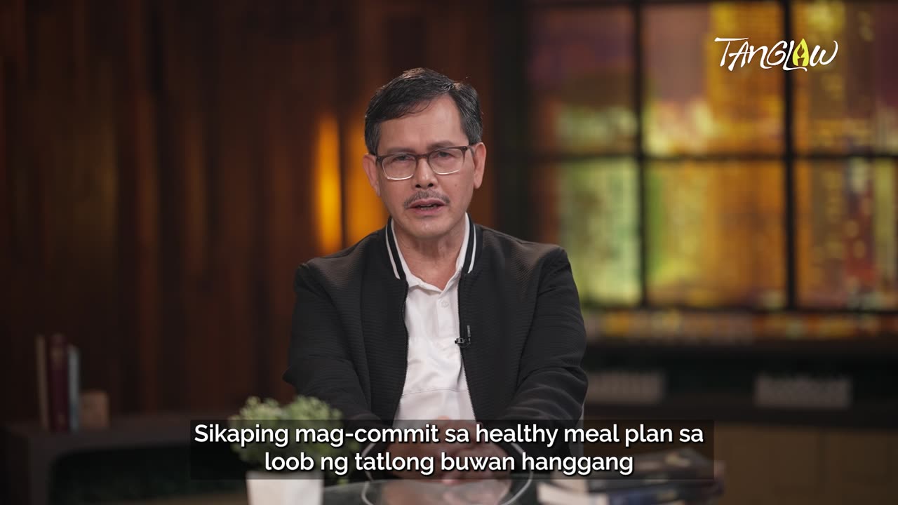 Eat responsibly