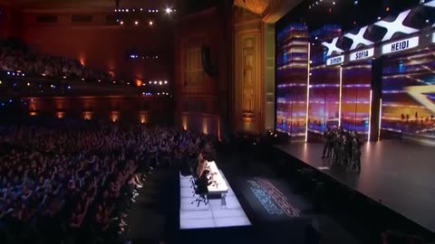 20 BEST AGT 2024 Auditions! 😱 So FAR❗️