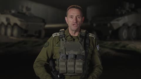 IDF: The Chief of the General Staff at the Gaza Border: “The IDF’s activity