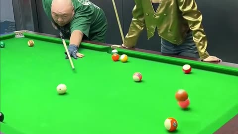 Funny videos billiards millions views p847🎱