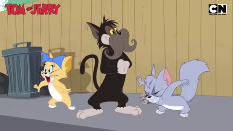 Tom & Jerry -funny clips20