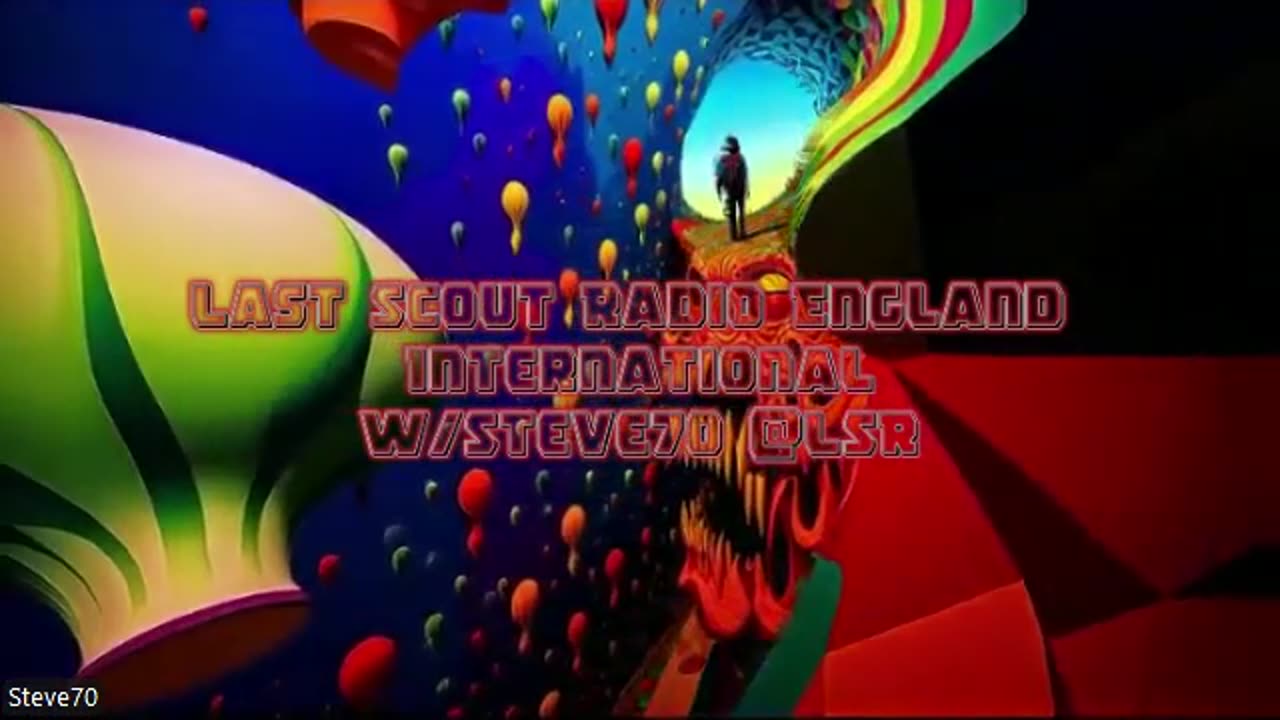 LSR England International w/Steve70