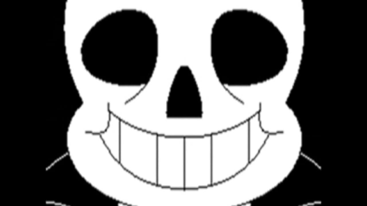 Megalovania Sans Fight (Undertale Animation)