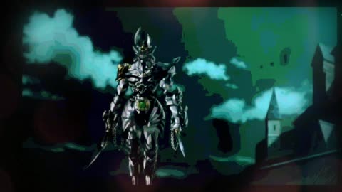 Garo anime