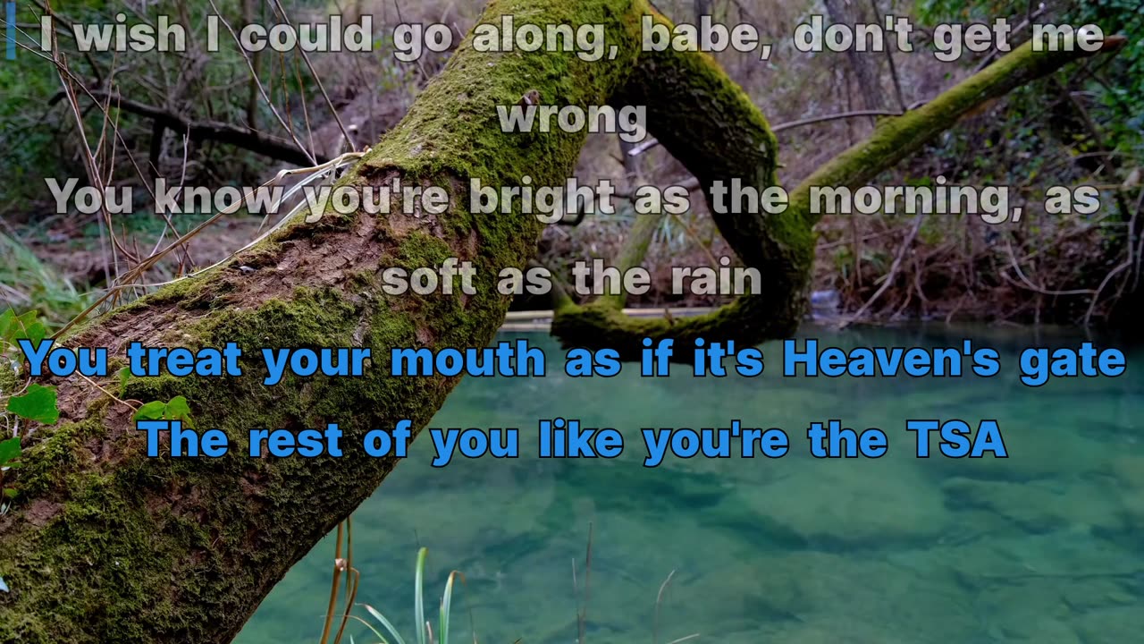 TOO SWEET FOR ME - HOZIER - BEST HD KARAOKE