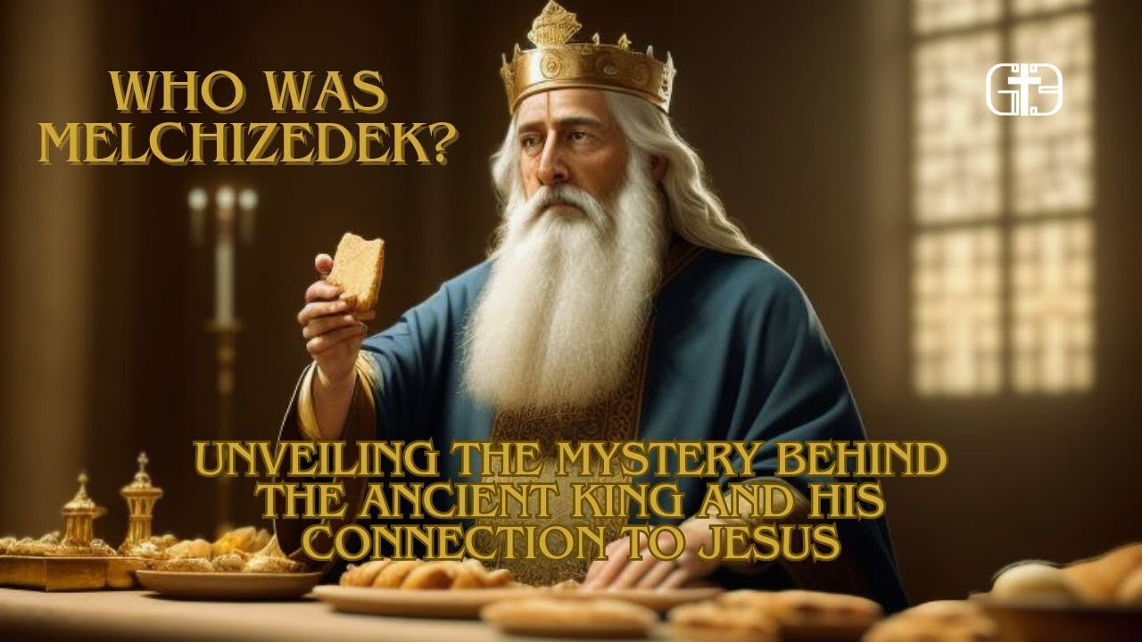 Who Was Melchizedek? Unveiling the Mystery Behind the Ancient King and His Connection to Jesus