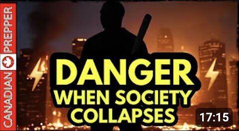 ⚡WARNING: THE MOST DANGEROUS PEOPLE WHEN SHTF! Its NOT Who You Think!