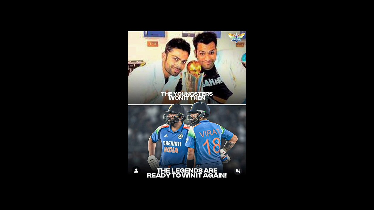 Rohit sharma and virat kohli duo bring back the title home😍, #rohitsharma #viratkohli#whothispiyush