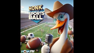 Honk Williams Jr - Sunday Night Sportsball