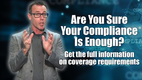 The Ultimate Compliance Video!