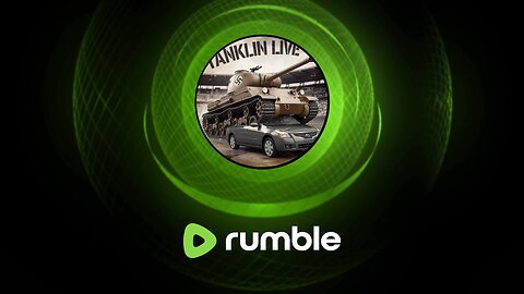 Tanklin's Rumble auto mirror
