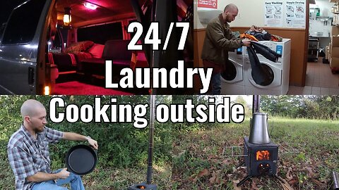 Tricks For Living In Your Van / Car / Truck