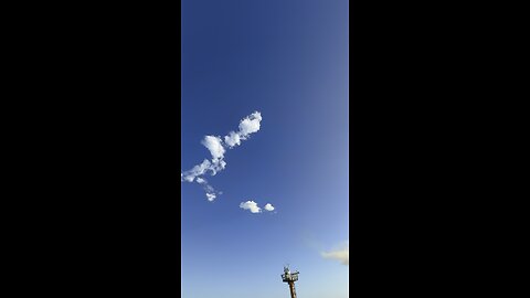 SpaceX booster landing