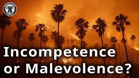 Incompetence or Malevolence