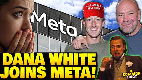 Facebook FIRES Fact Checkers! MASSIVE Changes at Meta!