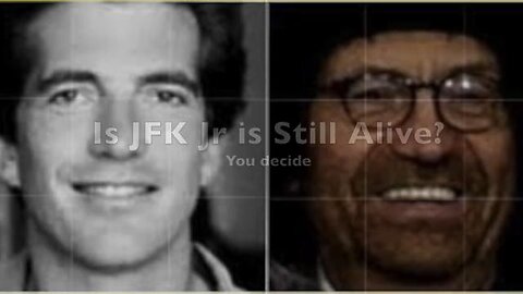 7 things that prove JFK Jr is still alive