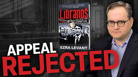 BAD NEWS: The Federal Court of Appeal ruled against my book, The Libranos