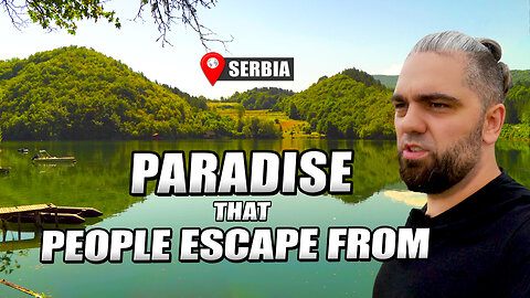 Paradise Town that Everyone Wants to Leave - Serbia Nova Varos
