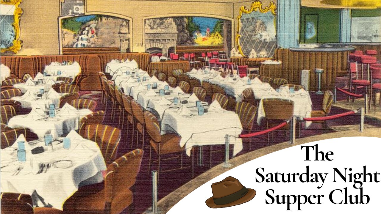 The Saturday Night Supper Club – New Orleans & Vegas; Trump; Johnson Elected Speaker; & After Dinner Desserts