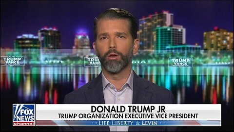 Donald Trump Jr: This Is A Mandate For All Americans