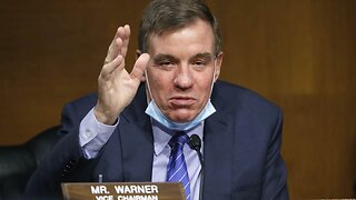 PANIC Setting In: Sen. Mark Warner Calls Statewide Town Hall About Trump And It's GLORIOUS