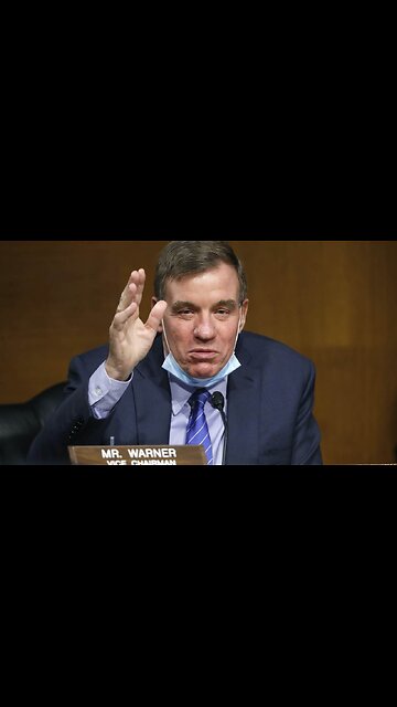 PANIC Setting In: Sen. Mark Warner Calls Statewide Town Hall About Trump And It's GLORIOUS