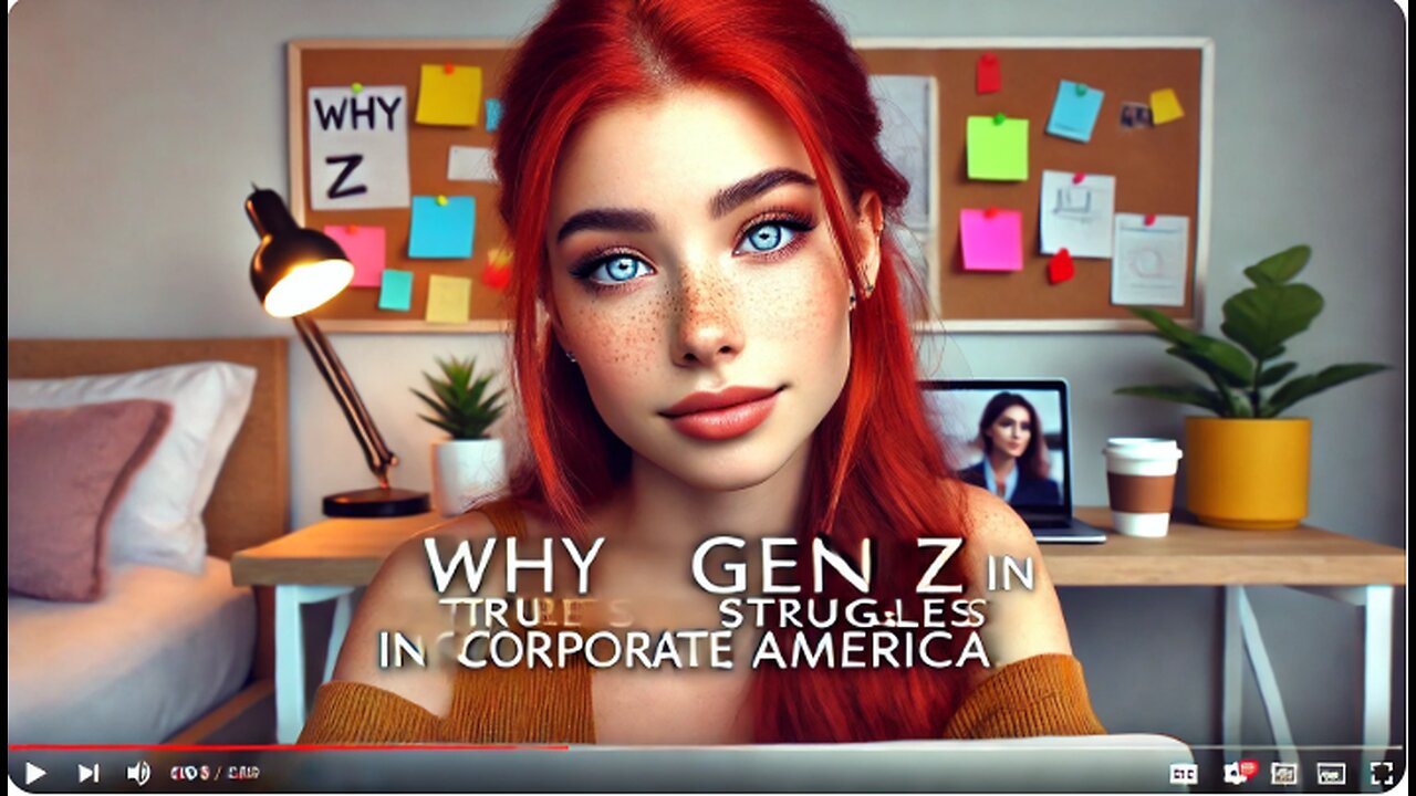 Why Gen Z Struggles in Corporate America