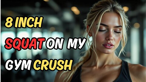 How I Caught My New Gym Crush And His Workout was Amazing