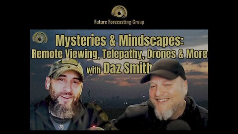 Mysteries & Mindscapes & Remote Viewing