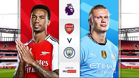 Arsenal vs Manchester city - livestream full hd