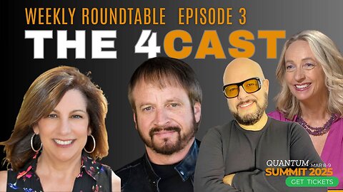 WEEKLY ROUNDTABLE: THE 4CAST | EPISODE 3