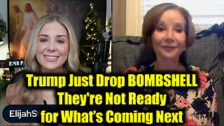 Dr. Jan Halper-Hayes & Kelsey O'Malley- Trump Drops The Next Bomb - They Were all Executed at GITMO