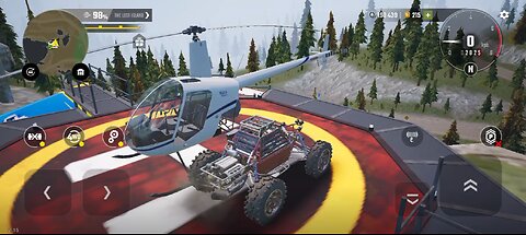 modifia danger game cars and helecopter