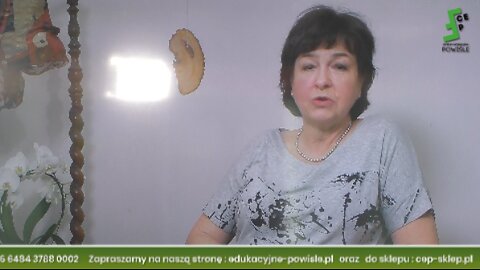 Dr Dorota SIENKIEWICZ (PSNLiN): Zdrowe szczęśliwe DZIECKO, "Naturalnie Odporni" Poznań 11.1.AD 2025