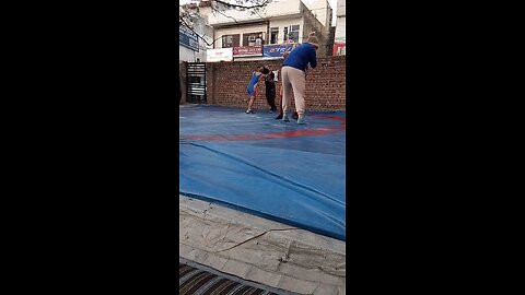 mat practice