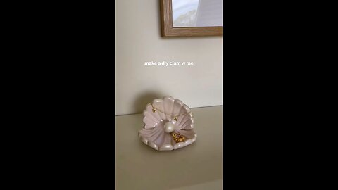 Make a DIY Clam via: @heypopihey