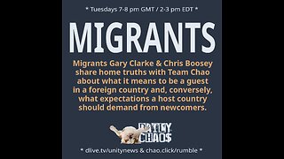 MIGRANTS | Daily Chaos