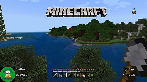 Minecraft PS4 Part 2