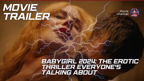 Babygirl 2024: The Erotic Thriller Everyone's Talking About