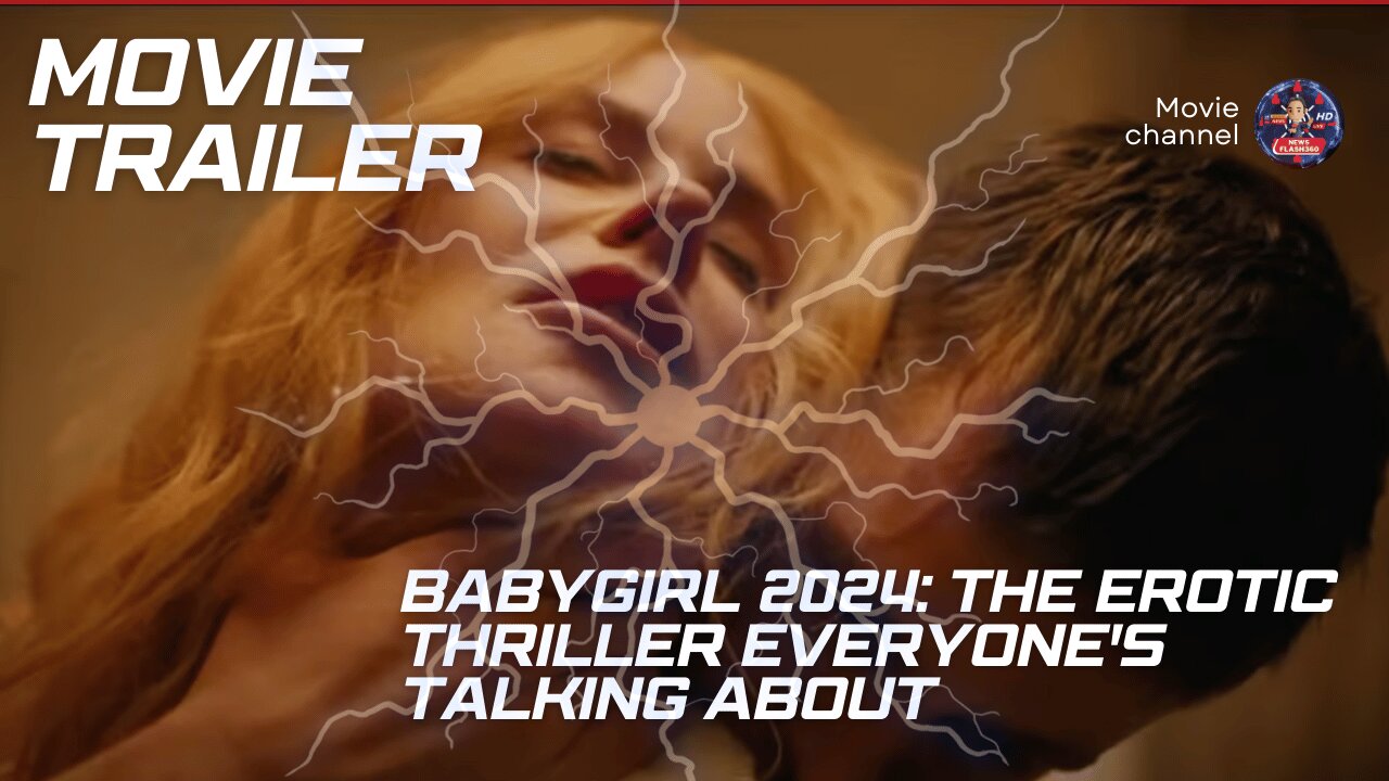 Babygirl 2024: The Erotic Thriller Everyone's Talking About