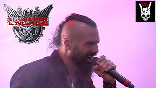 Killswitch Engage - Live at Alcatraz Festival 2023 HQ Board Audio Full Show