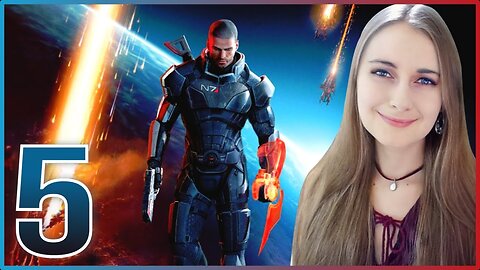 Mass effect 3 Blind Gameplay Part 5