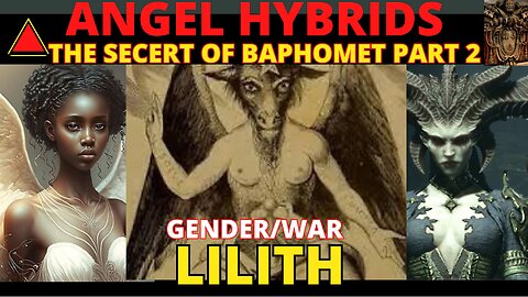 THE SECRET OF THE BAPHOMET- EXPOSED PART2