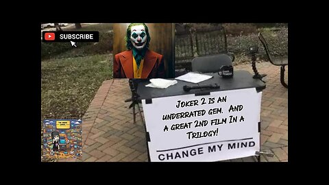 What if Joker 2 was GOOD?!