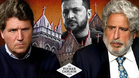 Tucker - Bob Amsterdam | How USAID Is Helping Zelensky Destroy Christianity