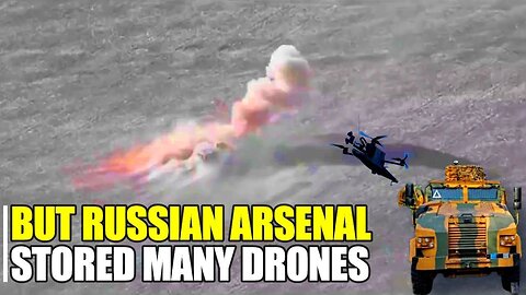 Strange case of BMC Kirpi finally destroyed by Russian drone